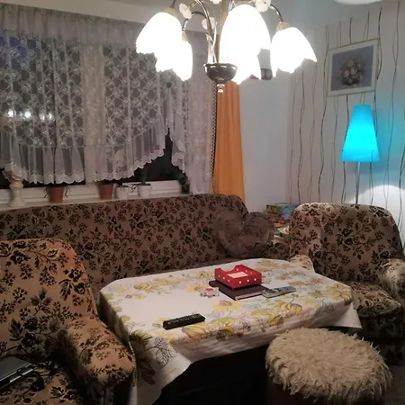 Ruegen_fewo 152 アパート Schabernack